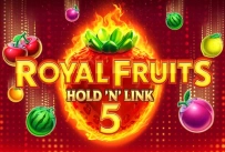 Royal Fruits 5: Hold 'n' Link