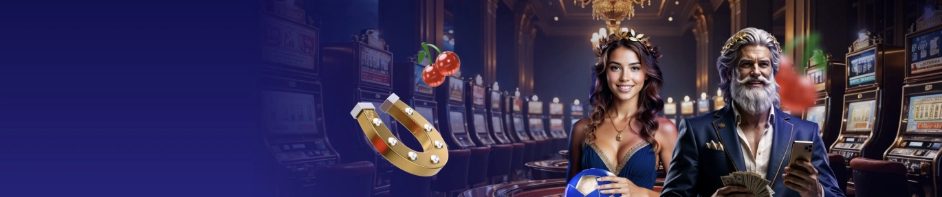 Приветственный бонус Olimp